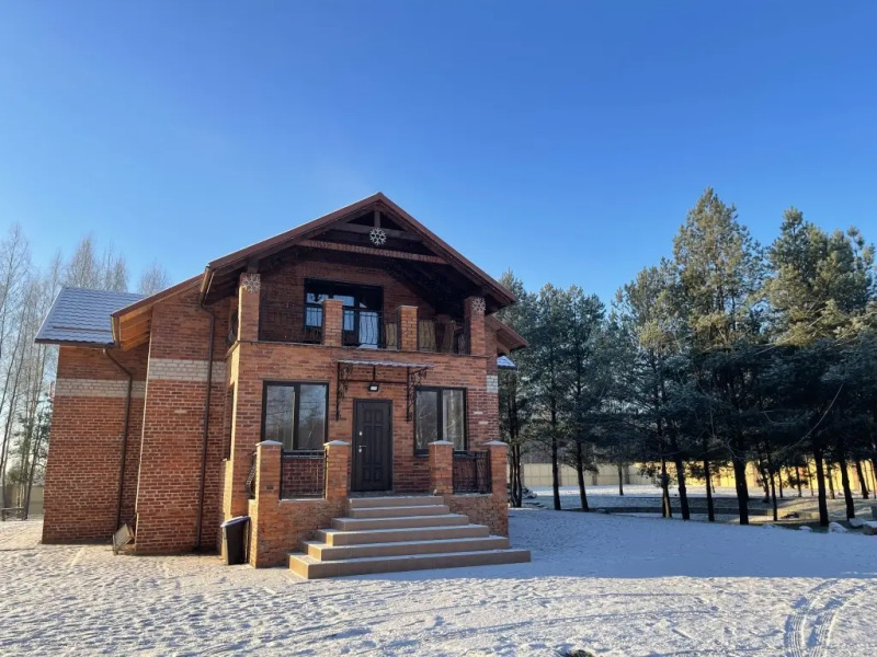 Частный дом Усадьба Пелевино