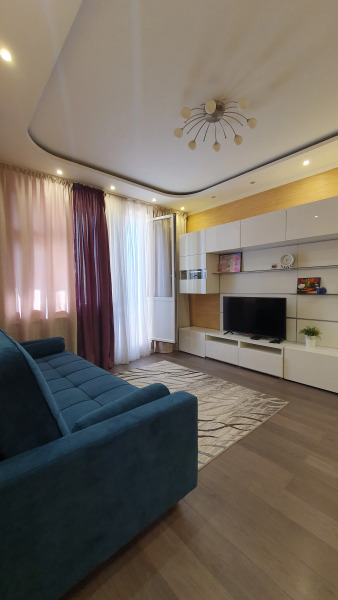 Квартира рядом с клиникой Федорова Уютный Дом