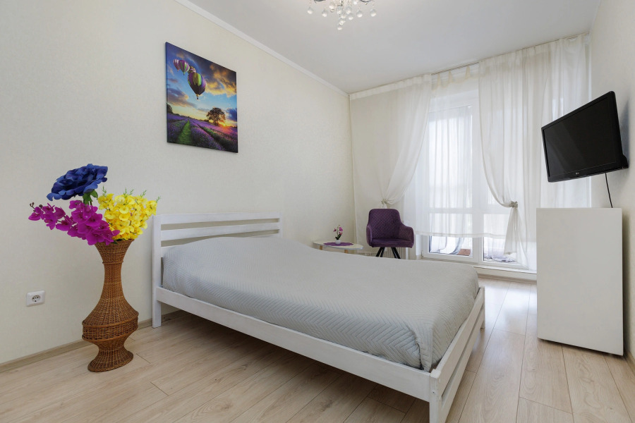 Апартаменты Амалиенау