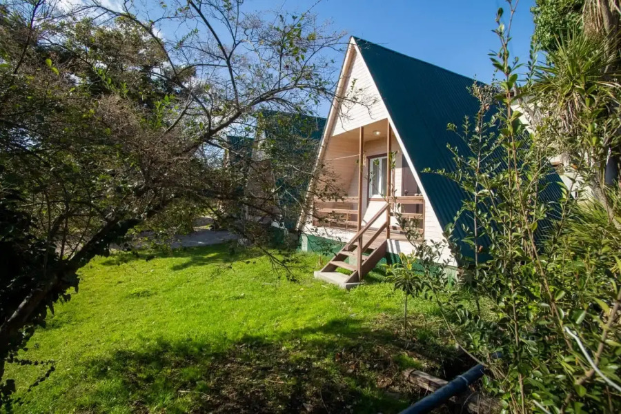 Частный дом Дом Души