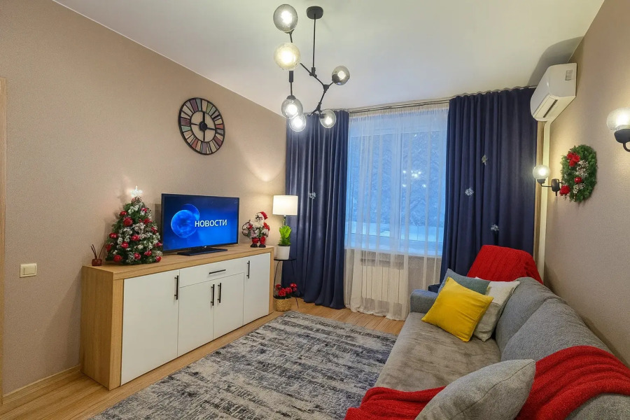 Квартира Svoy Lux