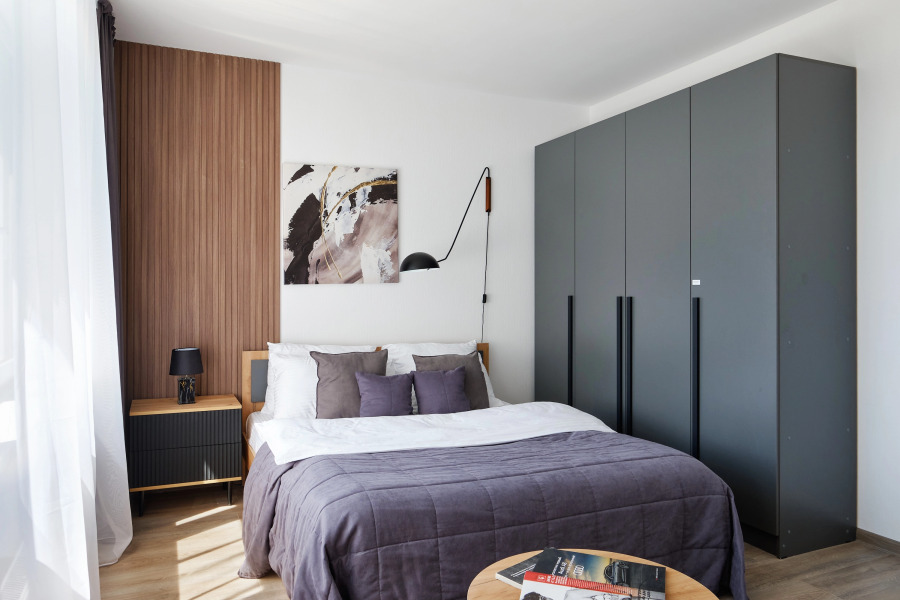 Квартира ЛЮКС от Welcome V Ekb с кондиционером