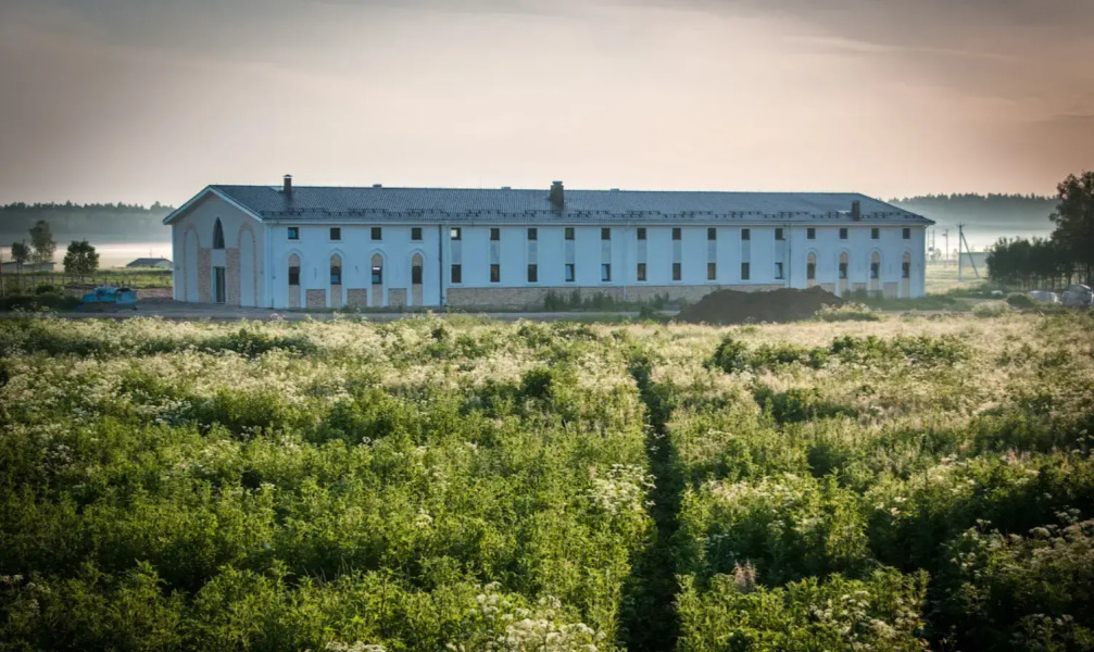 Мини-отель Karamat