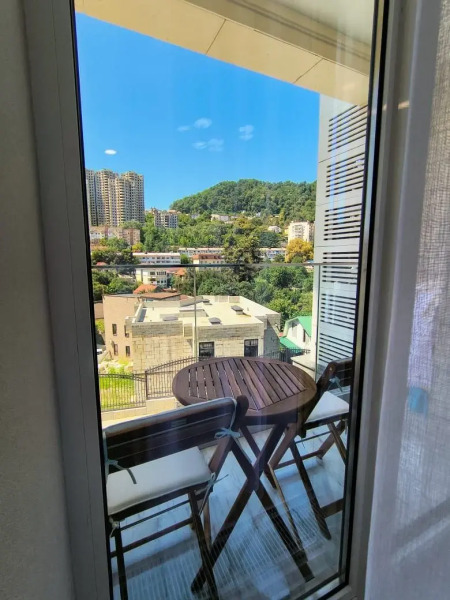 Квартира Новая студия в ЖК Море