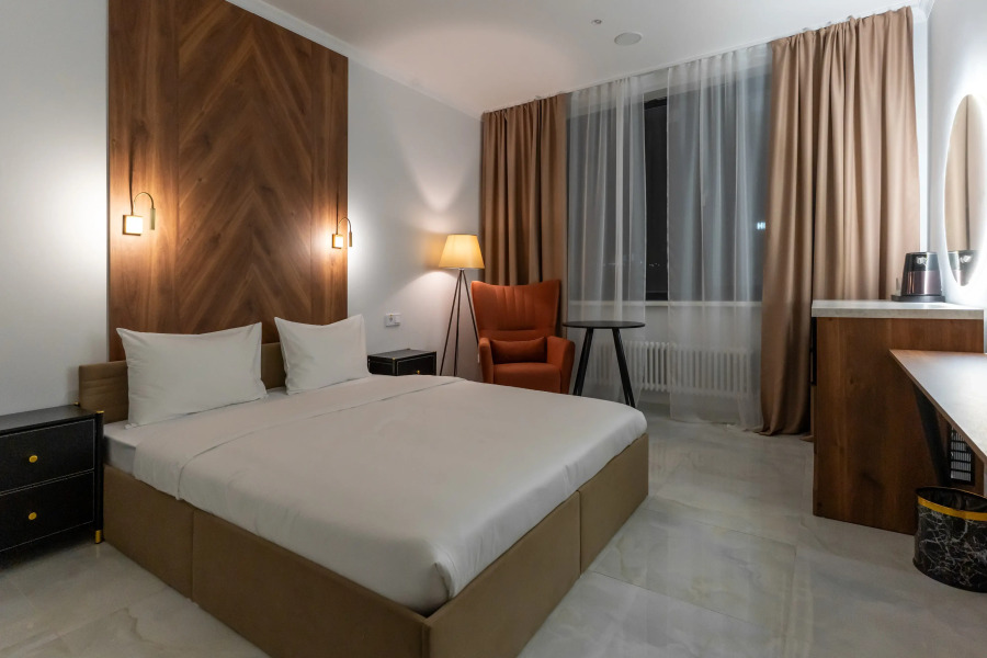 Отель GRAND MORE BOUTIQUE HOTEL