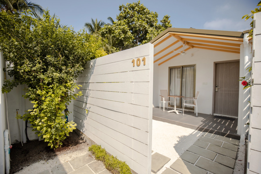 RV Thoddoo Maldives Guest house