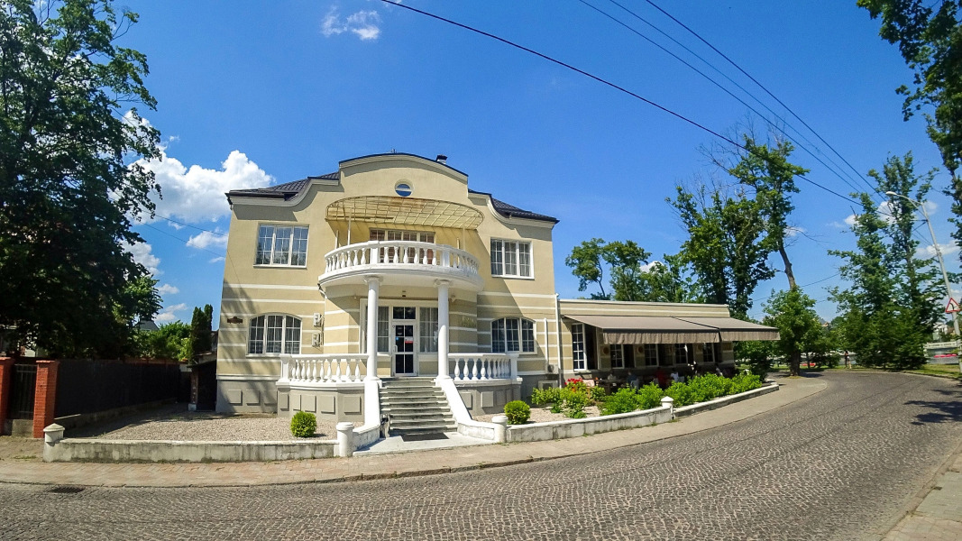 Вилла Татьяна на Верхнеозёрной