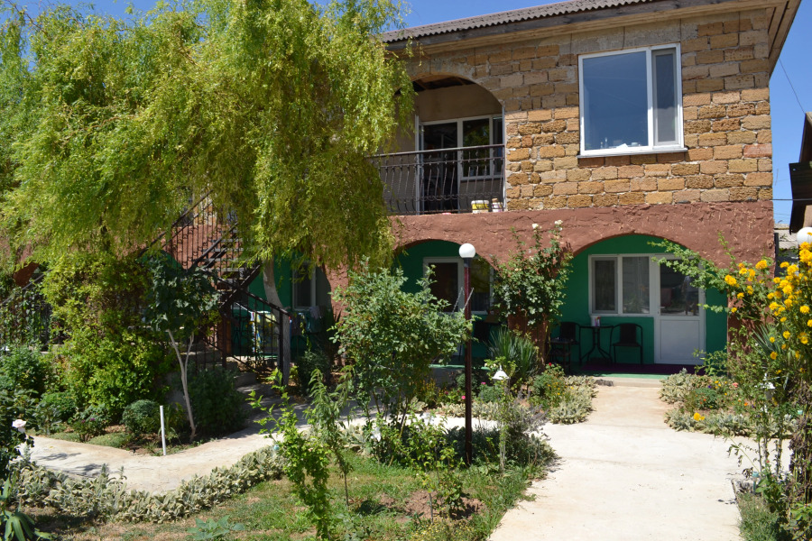 Гостевой дом Бонсай