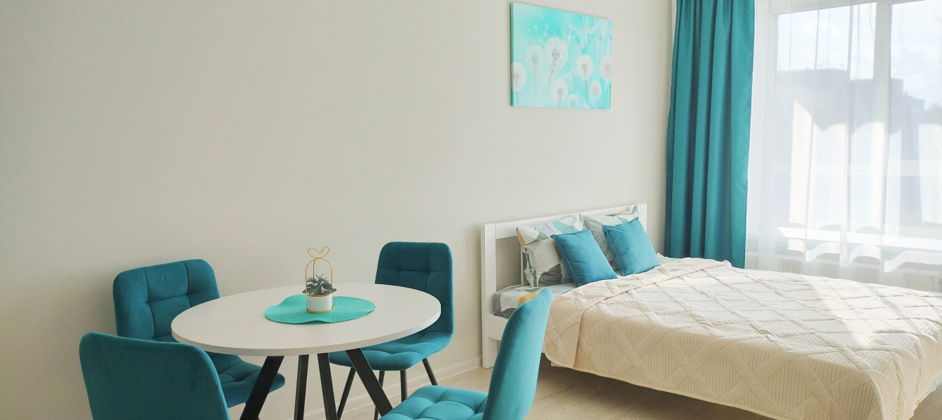 Квартира Финский квартал 1