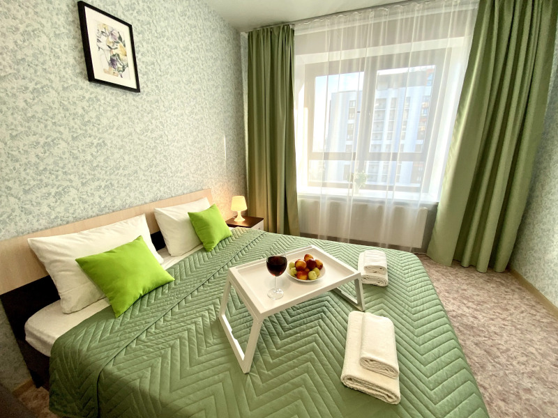 Апартаменты Fsf С Прекрасным Видом - Бесконтактный заезд