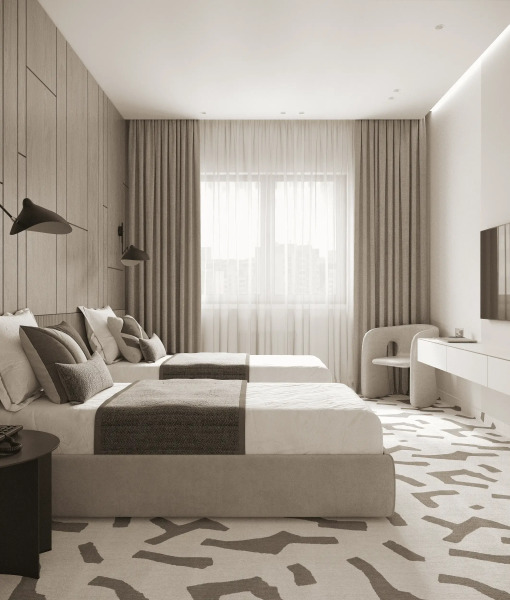 Отель М33 Park&SPA