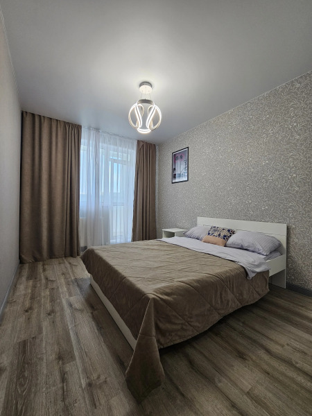 Квартира КлючКомфорт в ЖК Аквамарин