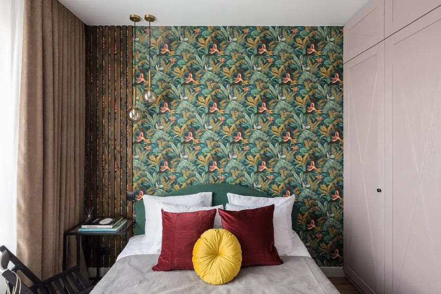 Квартира Анри Матисс ЖК ArtCity