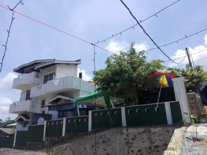 Вилла Yoho Ama White Green