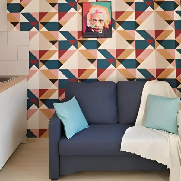 Апартаменты Уютная Студия рядом с Метро Козья Слобода