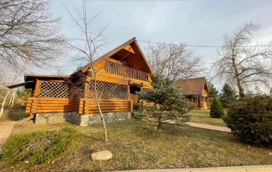 База Отдыха Лукоморье