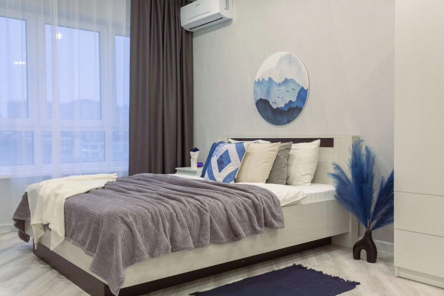 Сеть Апартаментов «Атмосфера» | Индиго — Глубина Комфорта И Высота Впечатлений