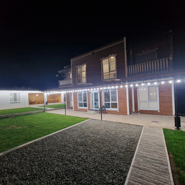 Мини-отель Домик у крепости