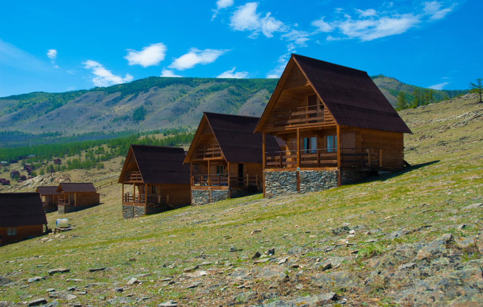 База Отдыха Тойнак