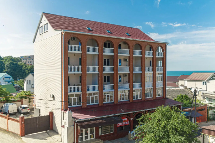 Гостевой дом Давидар