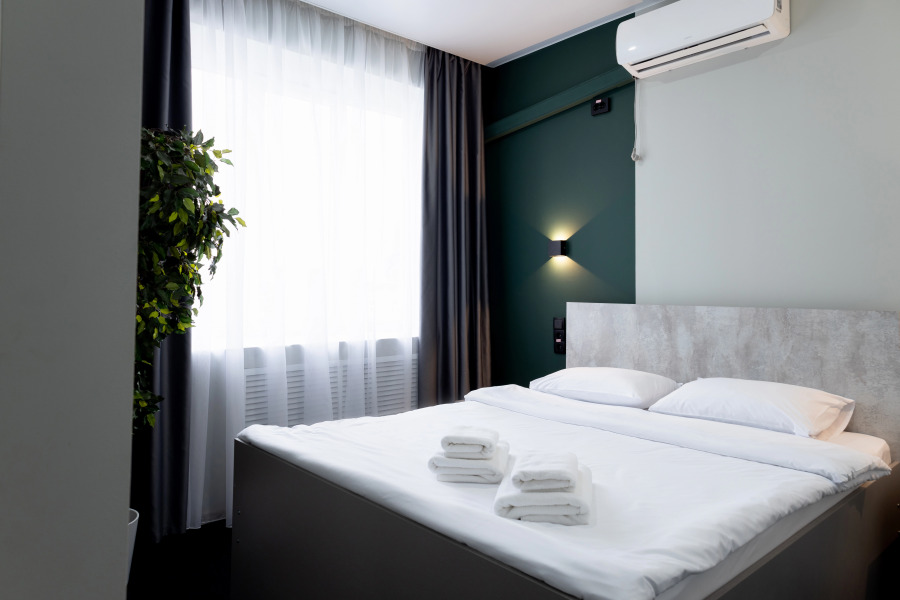 Отель Green Hall