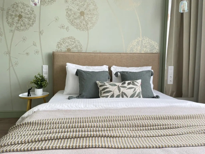 Апартаменты Времена года в Центре города Июнь