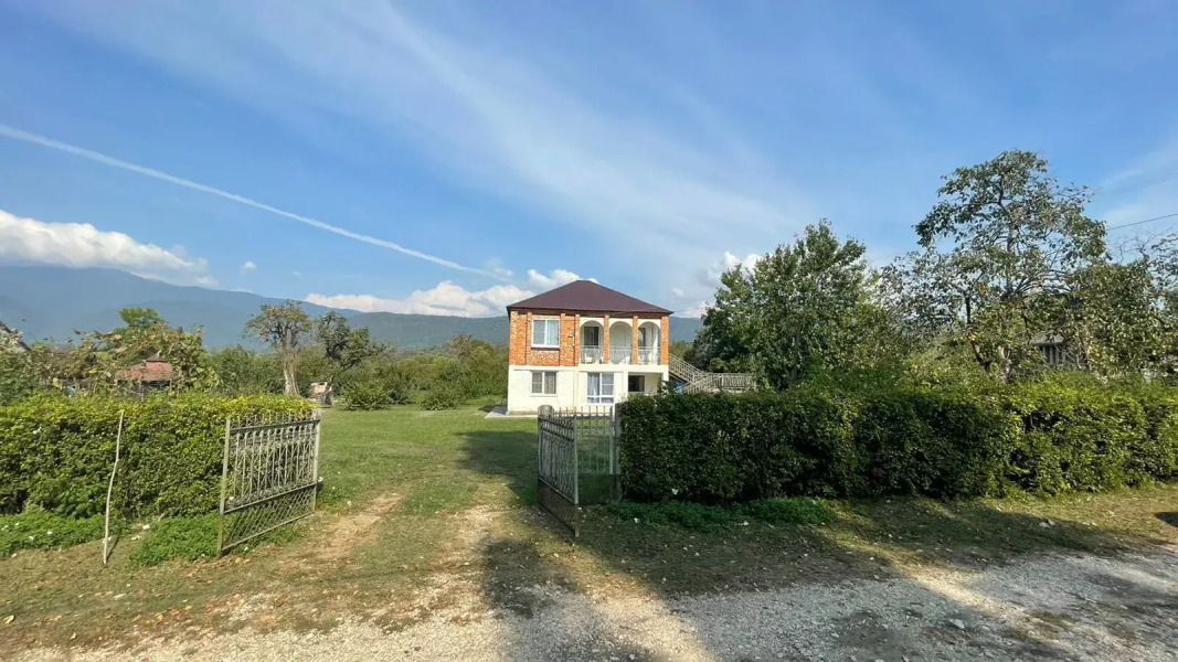 Частный дом Дом в Абхазии