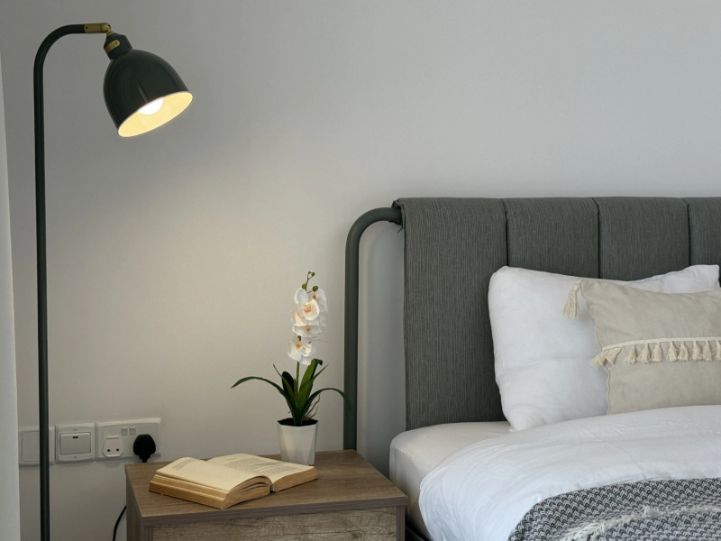 Апартаменты Уютная студия в современном комплексе