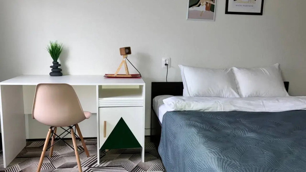 Квартира Ваш Рантье на Буркова 37 неподалёку от Sampo