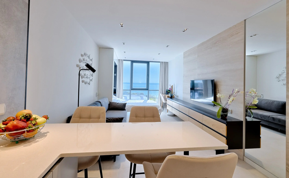 Апартаменты Бизнес Класса в Жк Морская Симфония 2