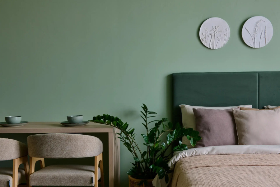 Квартира Студия Ботаника