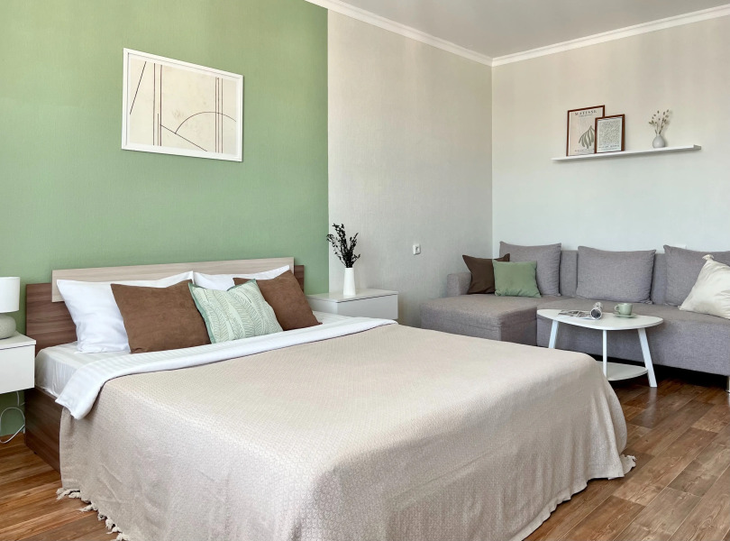 Апартаменты Rauktis