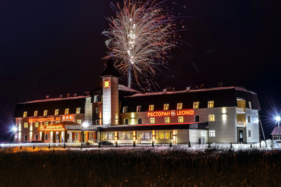 Отель Brothershotel.ru