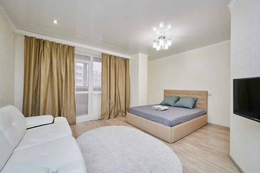 Квартира Шикарная Студия на 1-ой Окружной