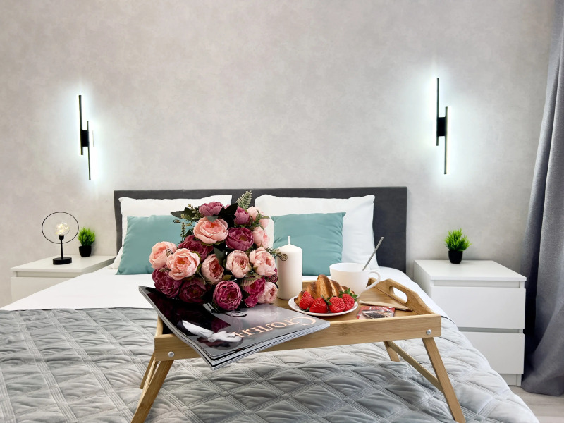 Апартаменты ВыДома в Самом Центре Тюмени!