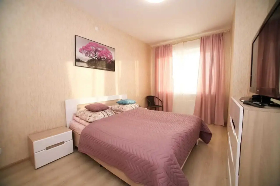 Апартаменты На Революции 52Б 124