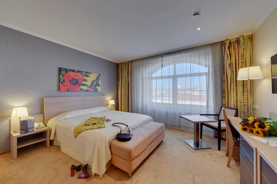 Отель НашОТЕЛЬ