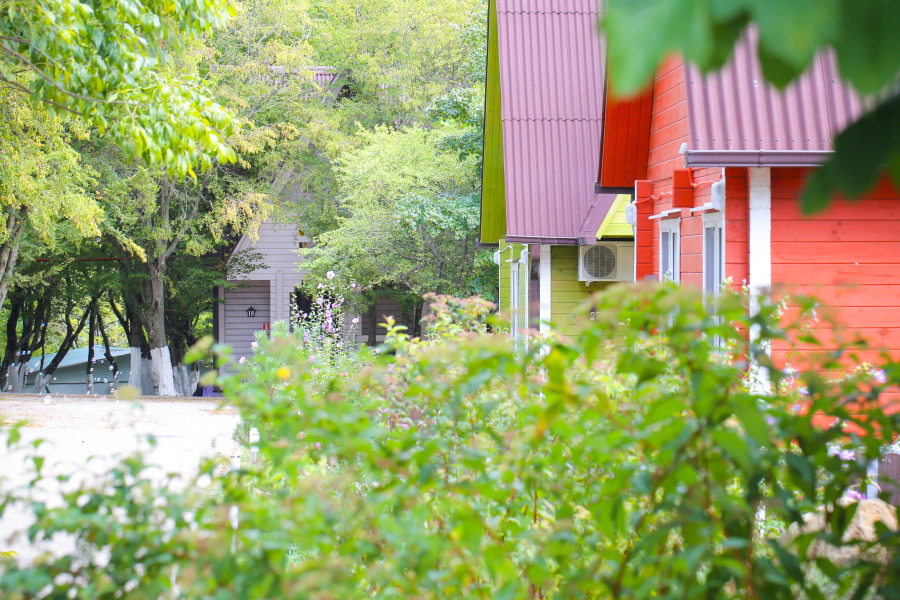 База Отдыха Бирюза-Юг