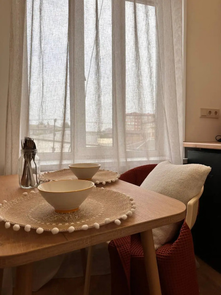 Квартира Современная Студия в Центре Махачкалы 3