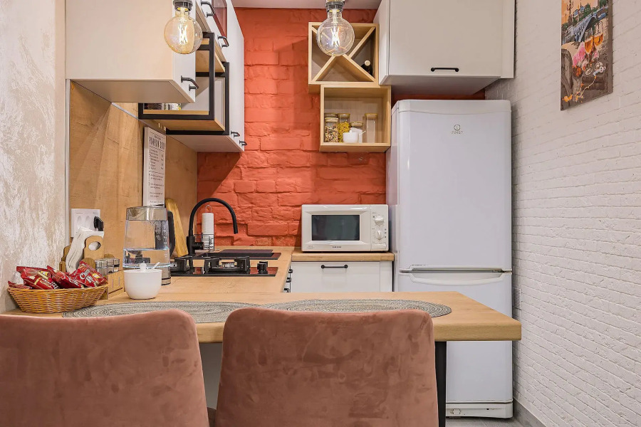 Квартира Рождественская