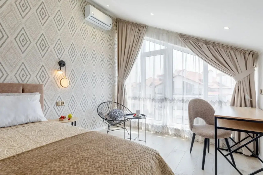 Апартаменты Морские