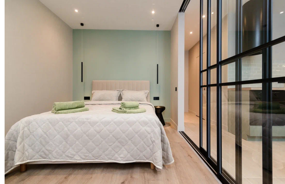 Квартира в сердце Сколково от FolkFort — премиум-проживание для учёбы и работы