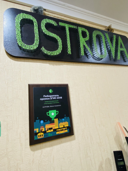 Хостел Острова