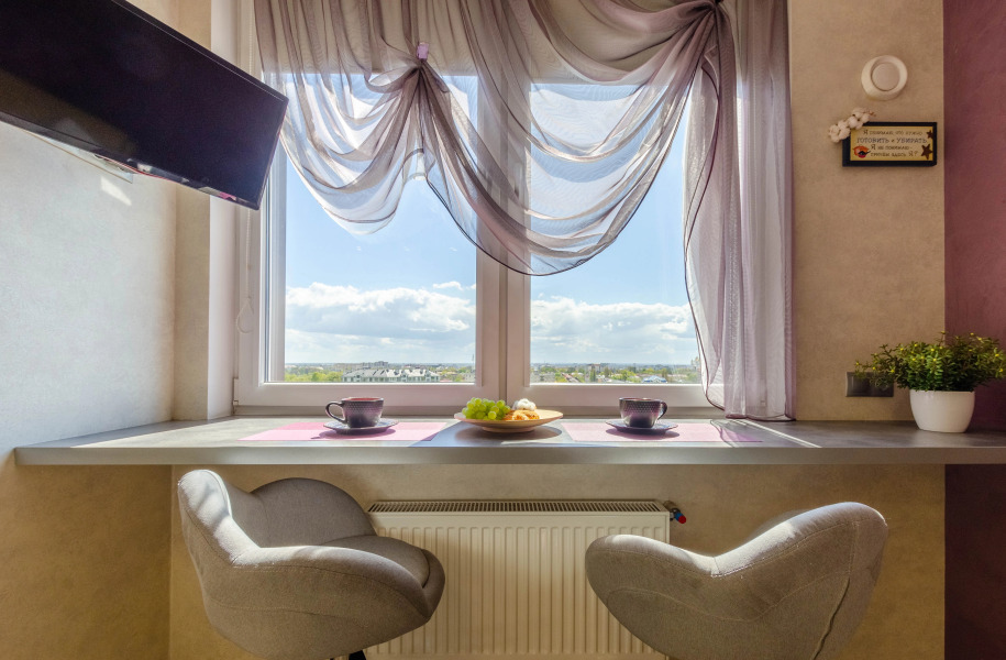 Квартира на 12м Этаже