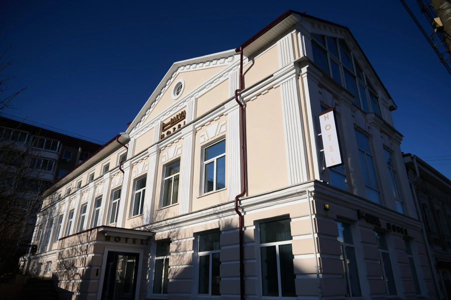 Отель Халва