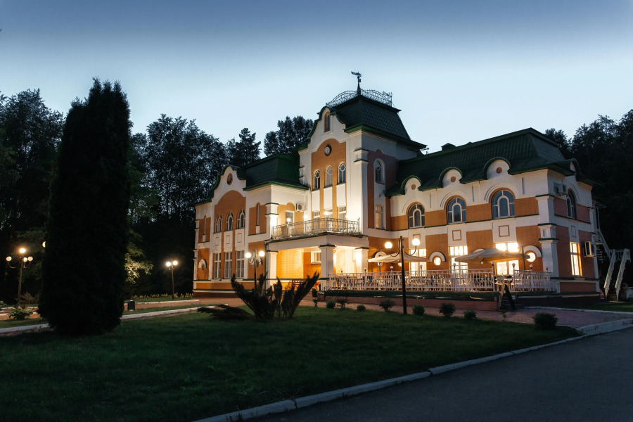 Бутик-отель Полесье