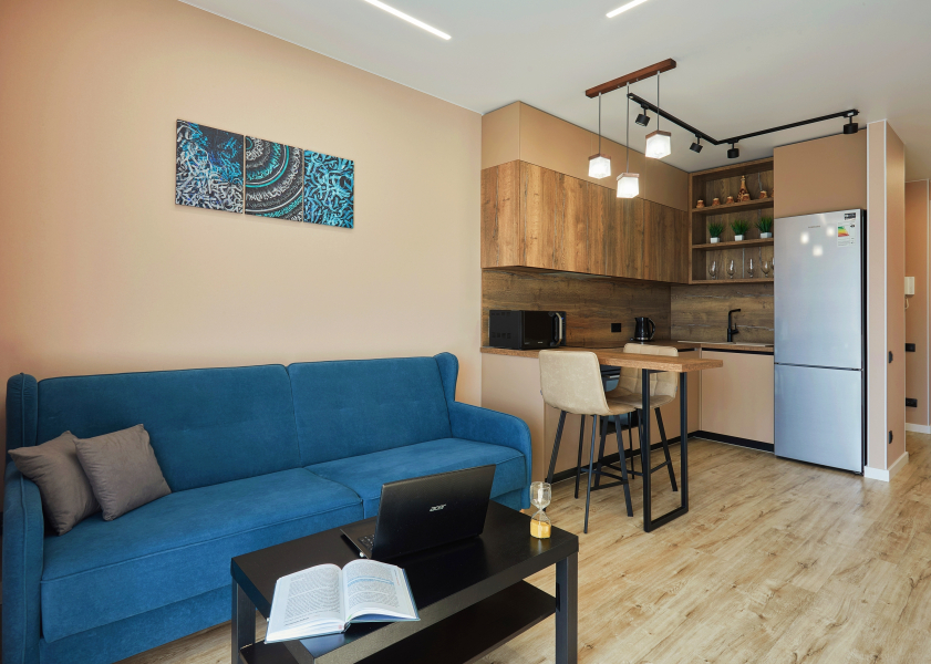 Квартира Дизайнерская