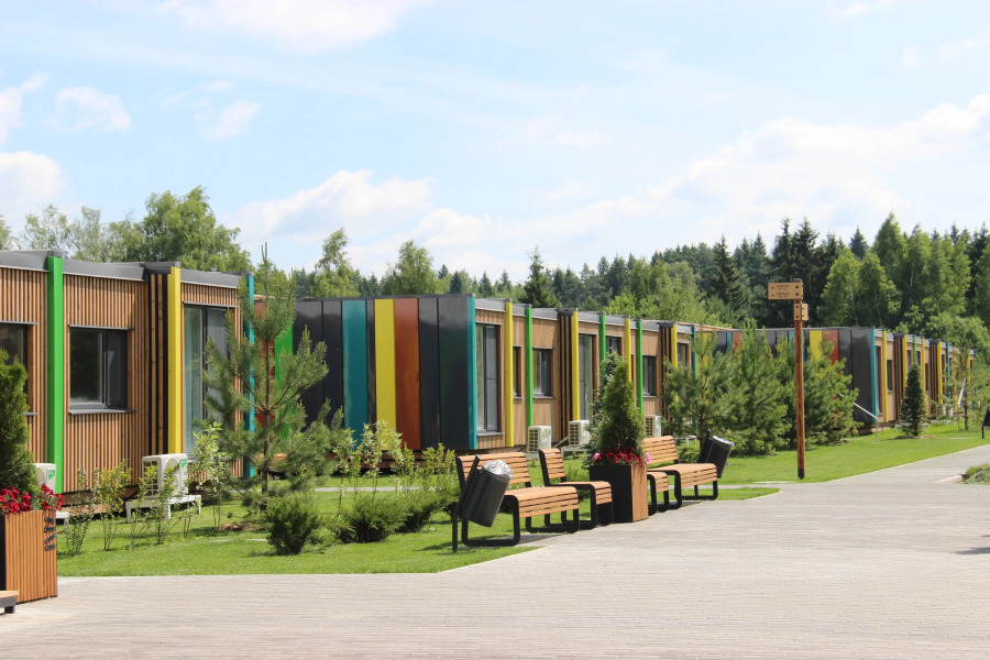 Апарт-отель Калужники СпортОтель