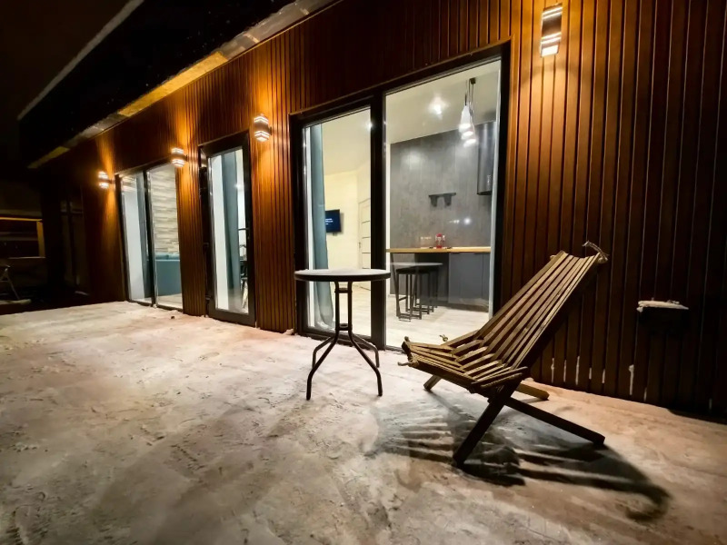 Гостевой дом с баней Фэмили Хаус