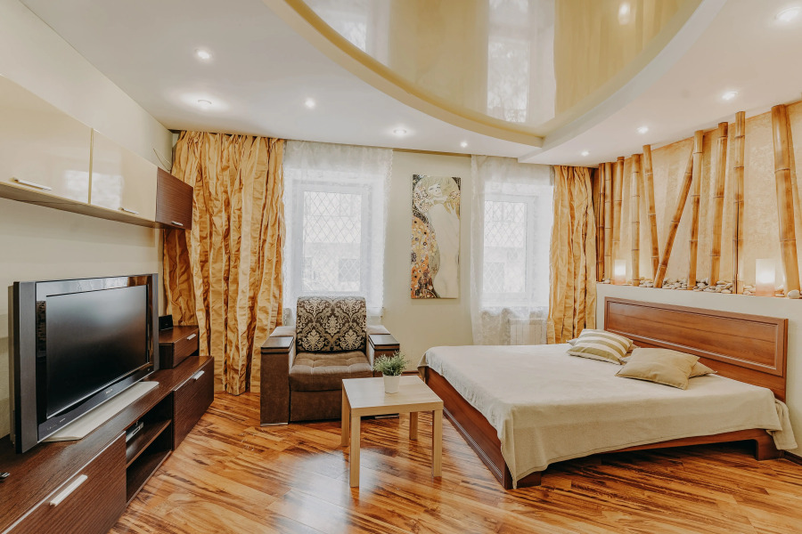 Апартаменты на Пушкина 14